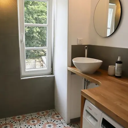Duplex Downtown Abbaye By La Boite En Plus Senlis  Exterior photo