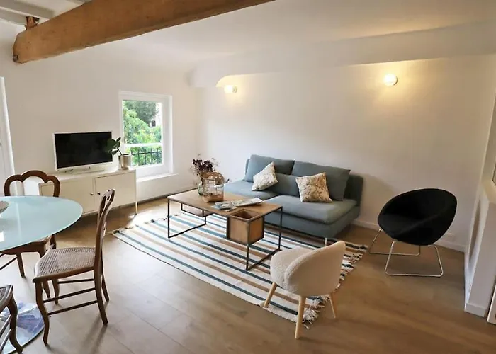 Duplex Downtown Abbaye By La Boite En Plus