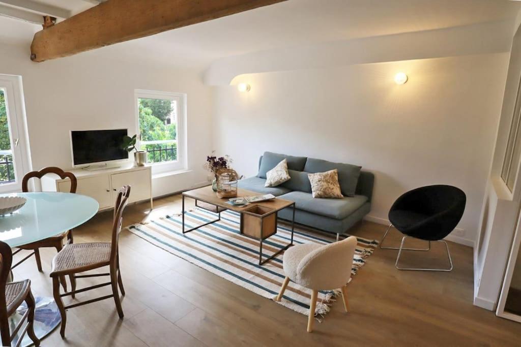 Hébergement de vacances Duplex Downtown Abbaye By La Boite En Senlis (Oise)