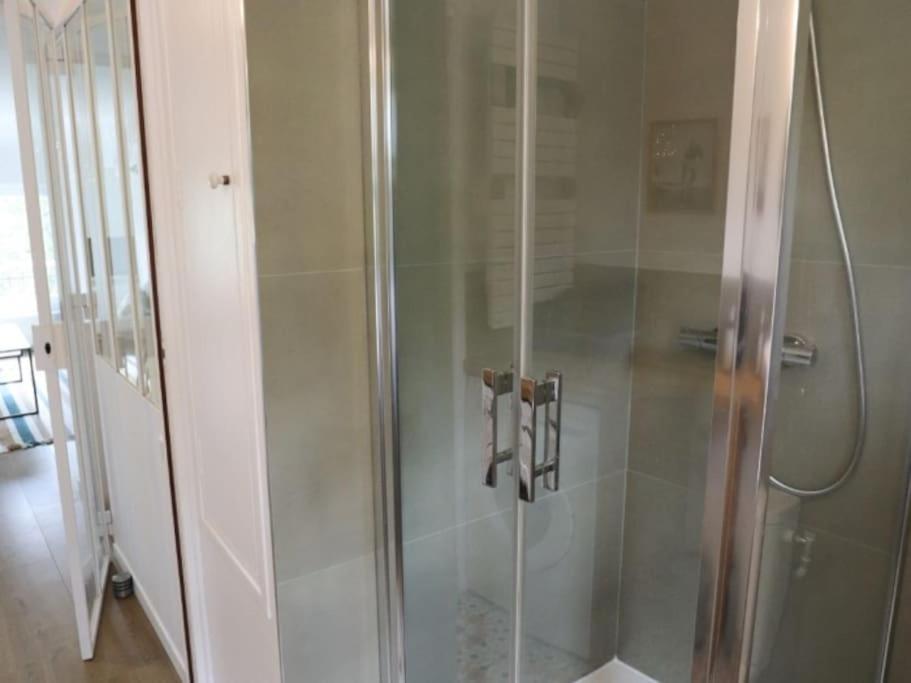 Duplex Downtown Abbaye By La Boite En Senlis (Oise)