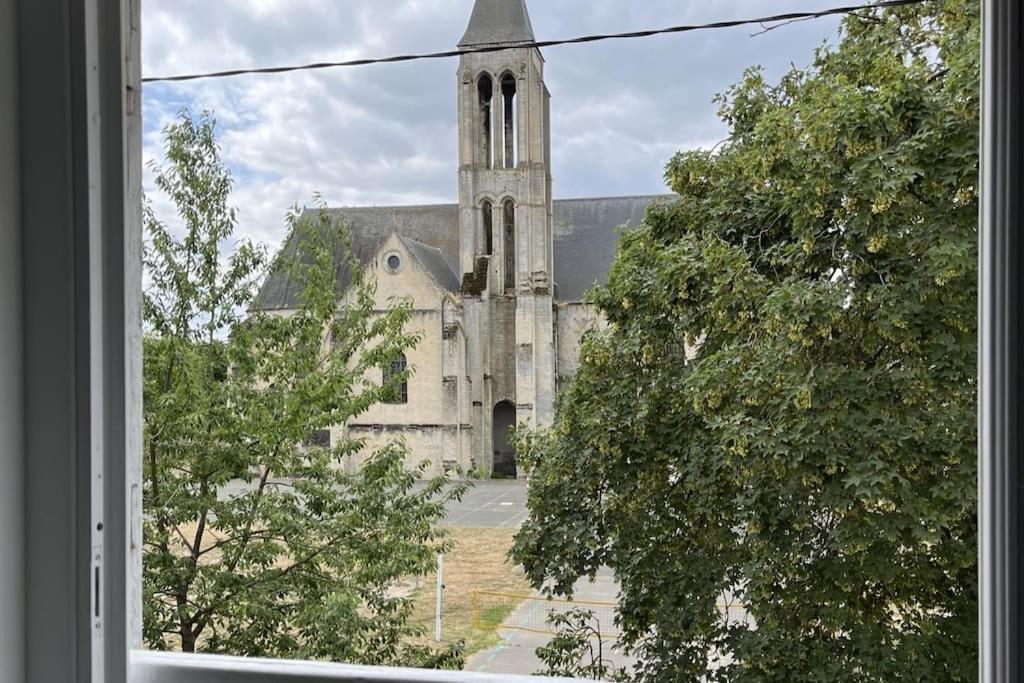 Duplex Downtown Abbaye By La Boite En Hébergement de vacances