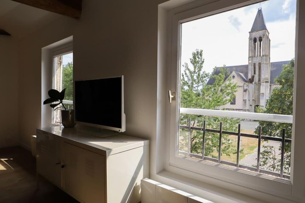 Duplex Downtown Abbaye By La Boite En Senlis (Oise)