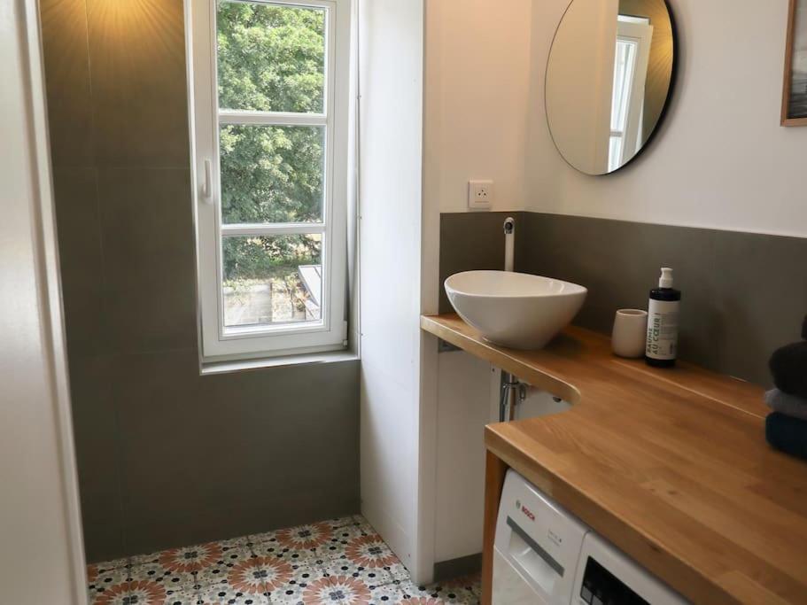 Hébergement de vacances Duplex Downtown Abbaye By La Boite En