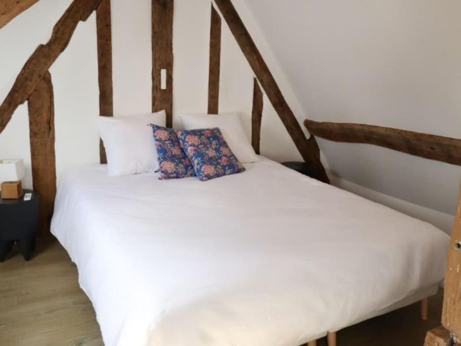 Duplex Downtown Abbaye By La Boite En