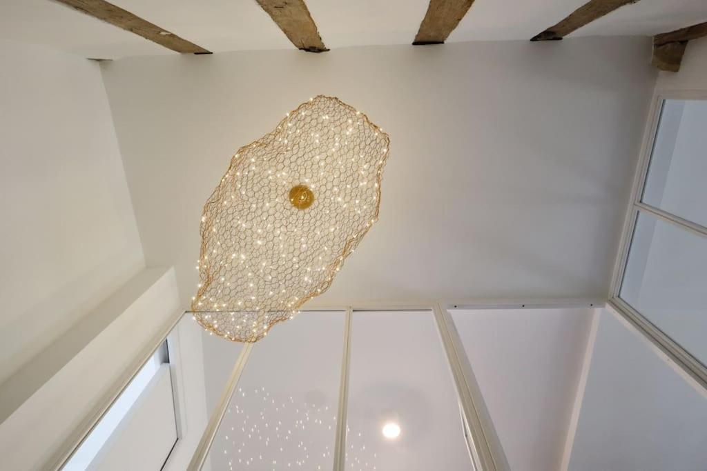 Duplex Downtown Abbaye By La Boite En Holiday home Senlis (Oise)